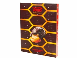 Toms Skildpadder Julekalender