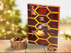 Toms Skildpadder Julekalender