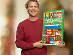 Tonys Chocolonely Chokoladejulekalender