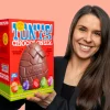 Tony's Chocolonely mælkechokolade påskeæg