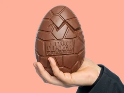 Tony's Chocolonely mælkechokolade påskeæg