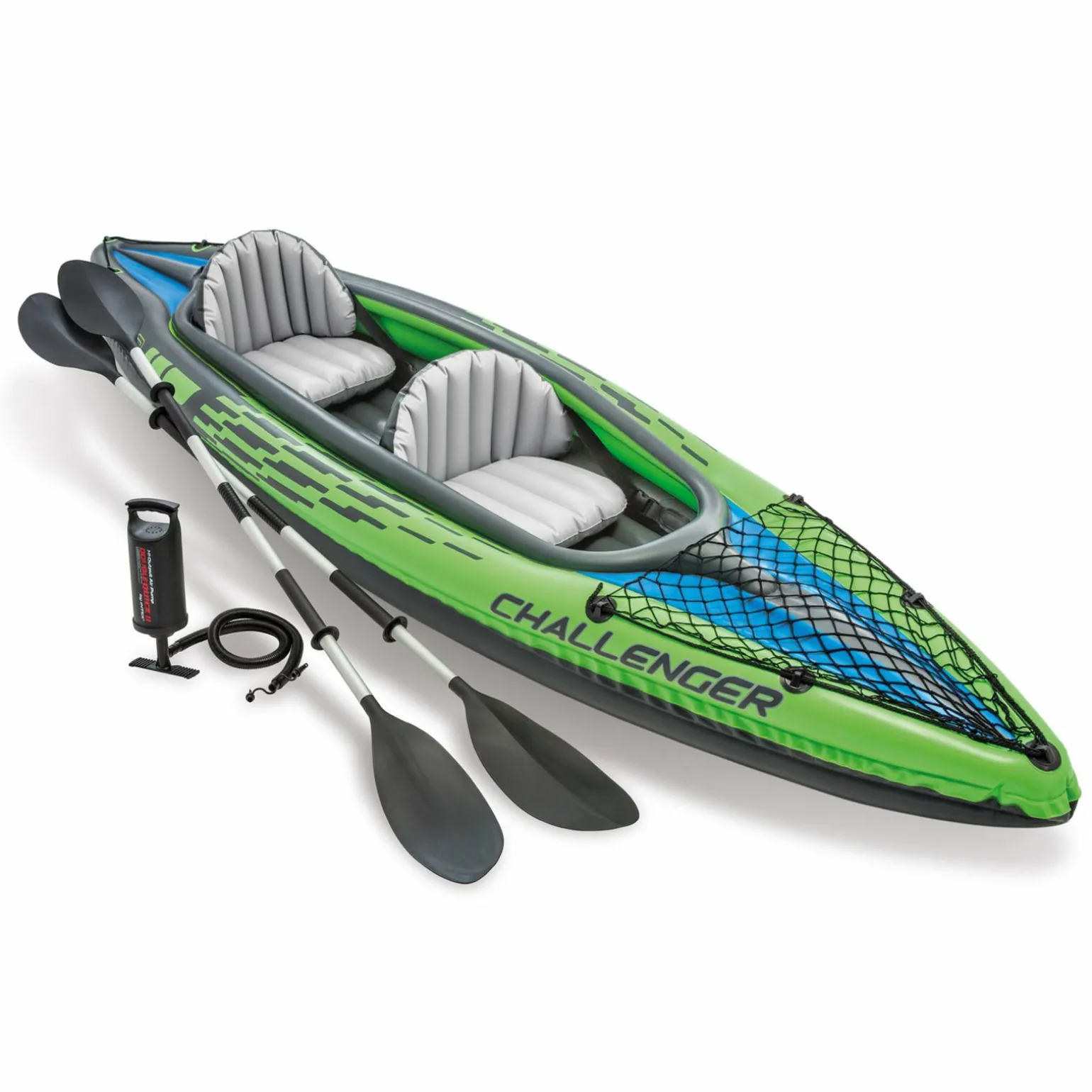 Tosædet Kajak - Intex Challenger K2
