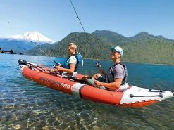 Tosædet Kajak - Intex Excursion Pro K2