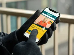 Touchvanter