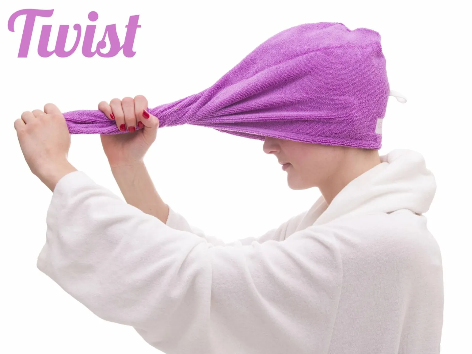 Towel Twister - 2-pak