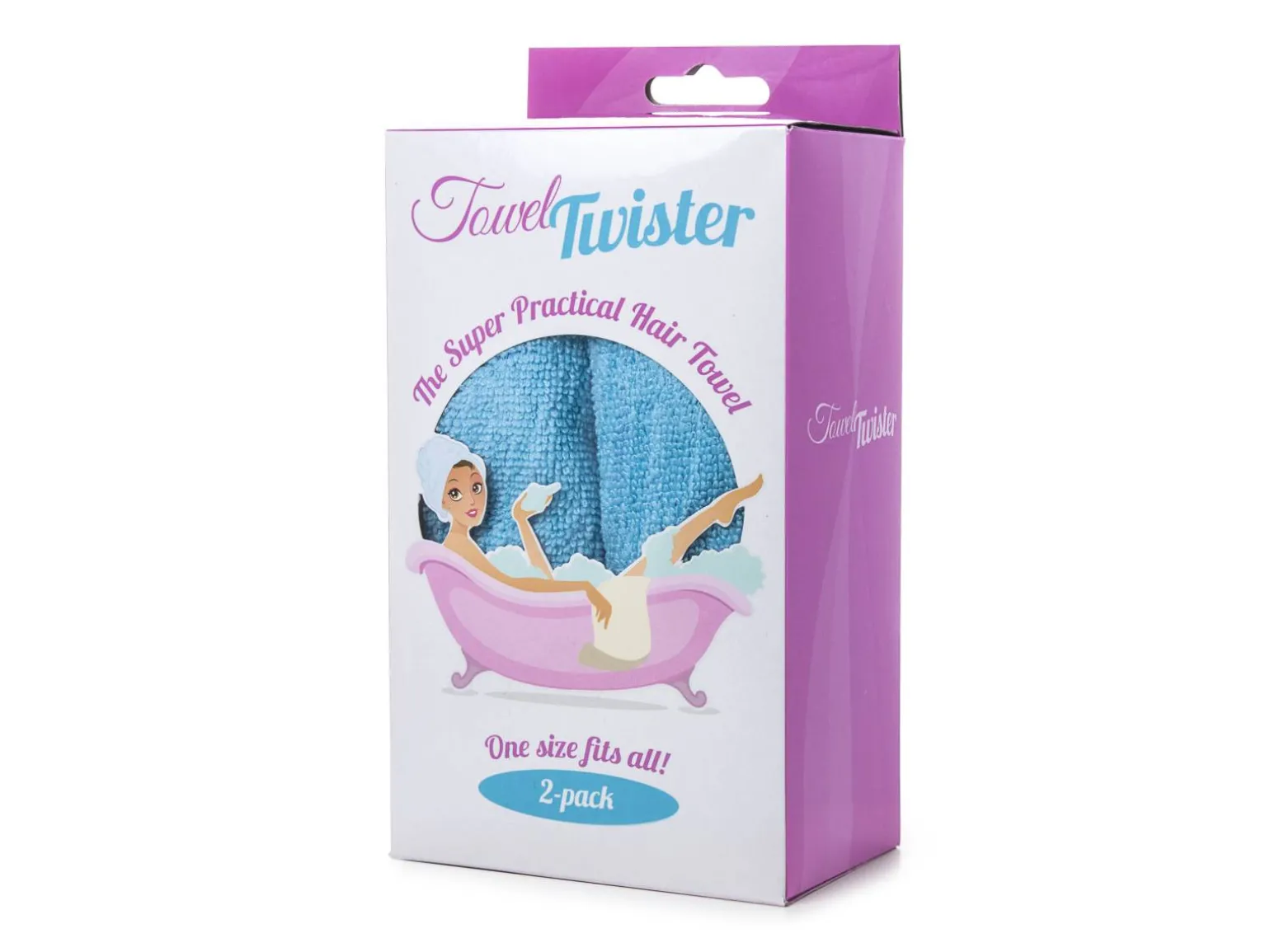 Towel Twister - 2-pak