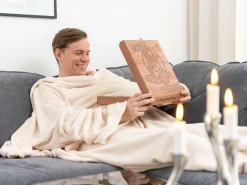 Tæppe med ærmer - Snug Rug Deluxe