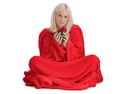 Tæppe med ærmer - Snug Rug Deluxe