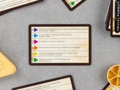 Trivial Pursuit Harry Potter