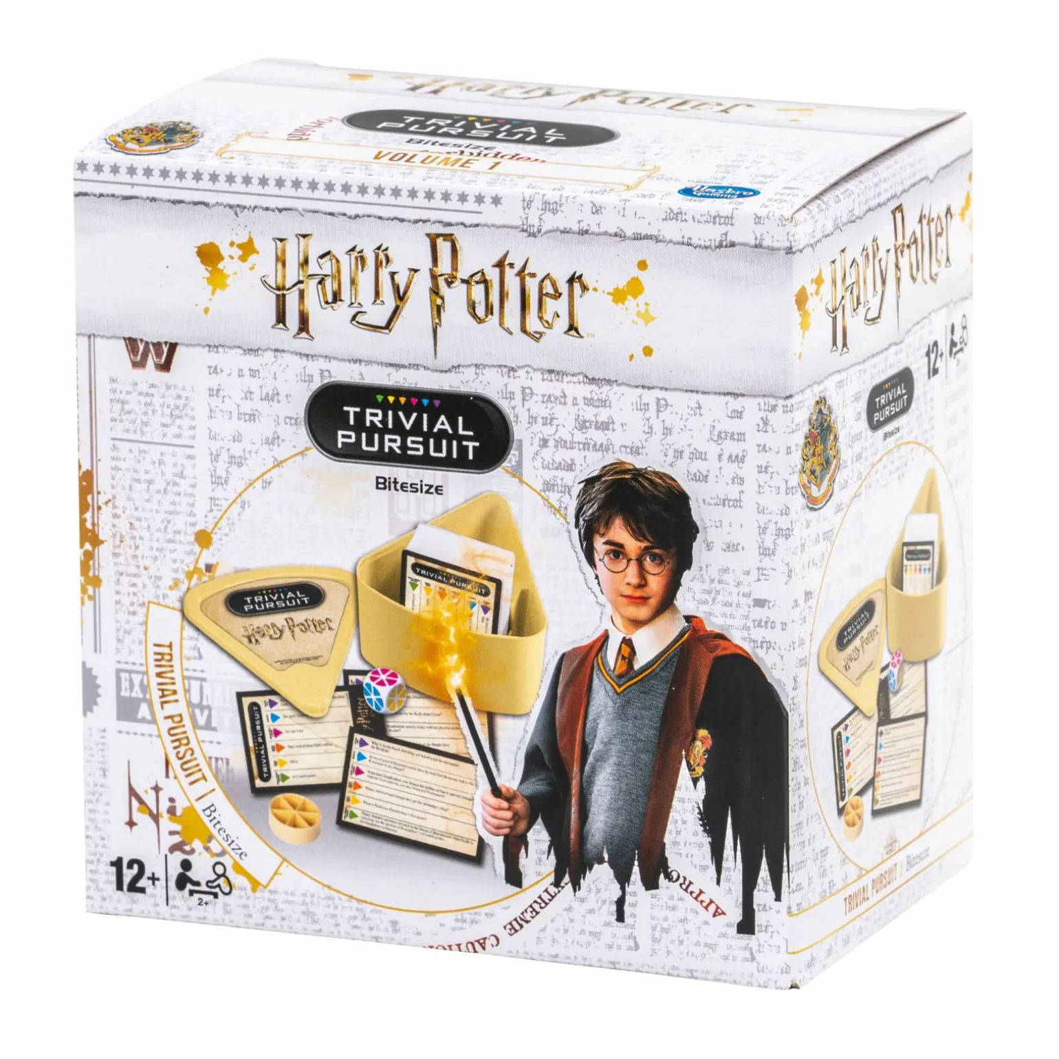 Trivial Pursuit Harry Potter