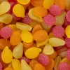 Tutti Frutti Bland-selv slik i kasser 2,2 kg