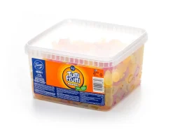 Tutti Frutti Bland-selv slik i kasser 2,2 kg