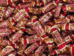 Twix Bland-selv Slik i kasser 2,5 kg