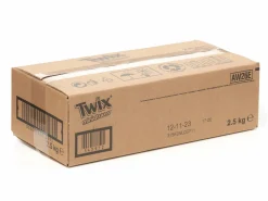 Twix Bland-selv Slik i kasser 2,5 kg