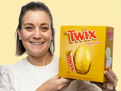 Twix Påskeæg
