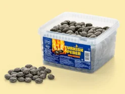 Tyrkisk Peber Bland-selv slik i kasser 2,2 kg