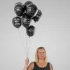 Ubehagelige Balloner 10-pack - Spralla