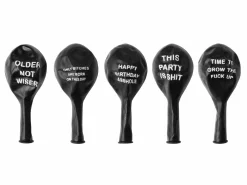 Ubehagelige Balloner 10-pack - Spralla