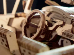Ugears 3D-puslespil i Træ - Cabriolet