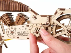 Ugears 3D-puslespil i Træ - MC