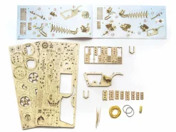 Ugears 3D-puslespil i Træ - MC