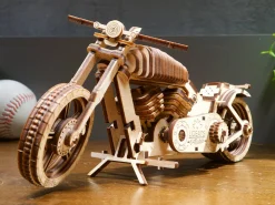 Ugears 3D-puslespil i Træ - MC