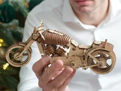 Ugears 3D-puslespil i Træ - MC