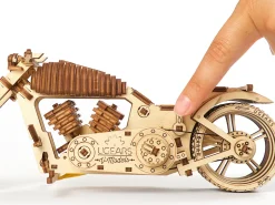 Ugears 3D-puslespil i Træ - MC