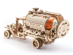 Ugears 3D-puslespil i Træ - Tankbil