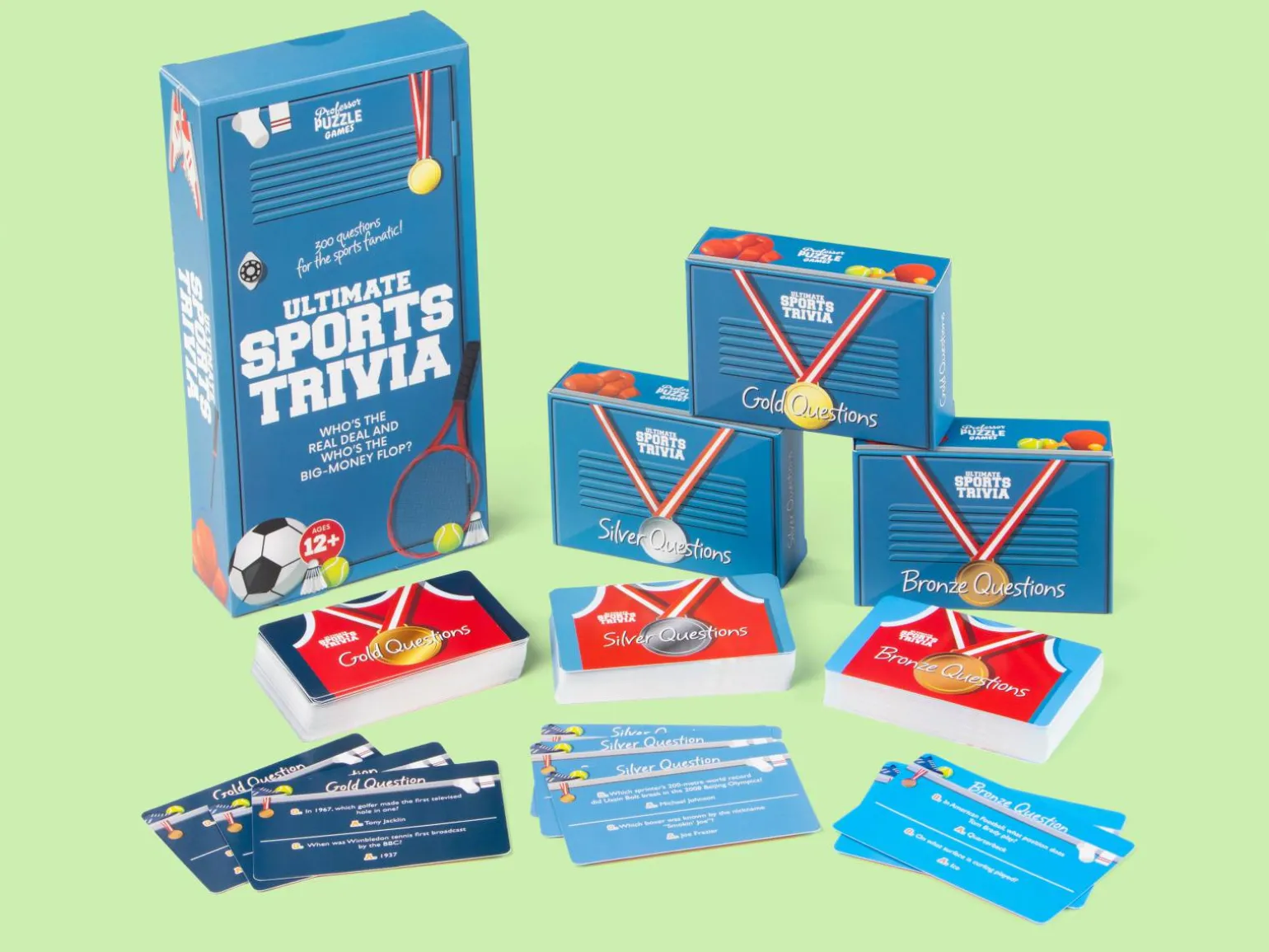 Ultimate Sports Trivia - Quiz