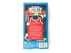 Ultimate Sports Trivia - Quiz