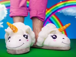 Unicorn Slippers