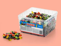 Vampyrer Bland-selv slik i kasser 2,6 kg