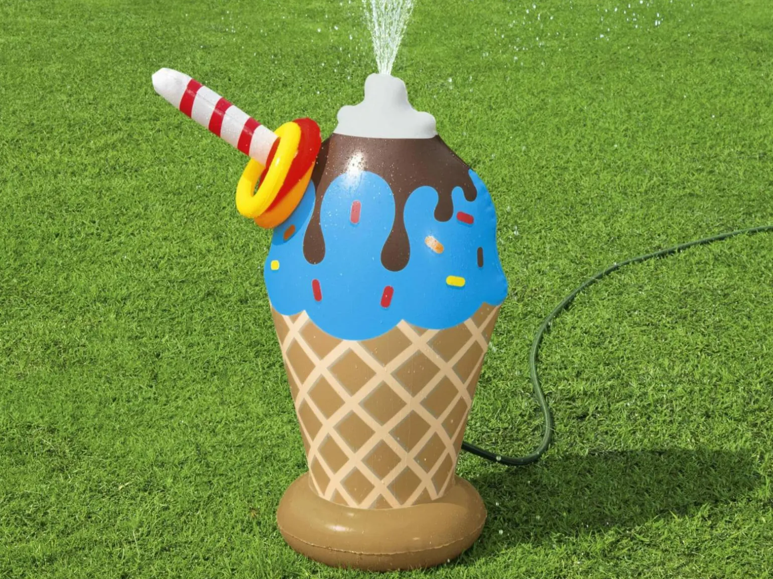 Vandsprinkler Isvaffel - Bestway