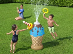 Vandsprinkler Isvaffel - Bestway