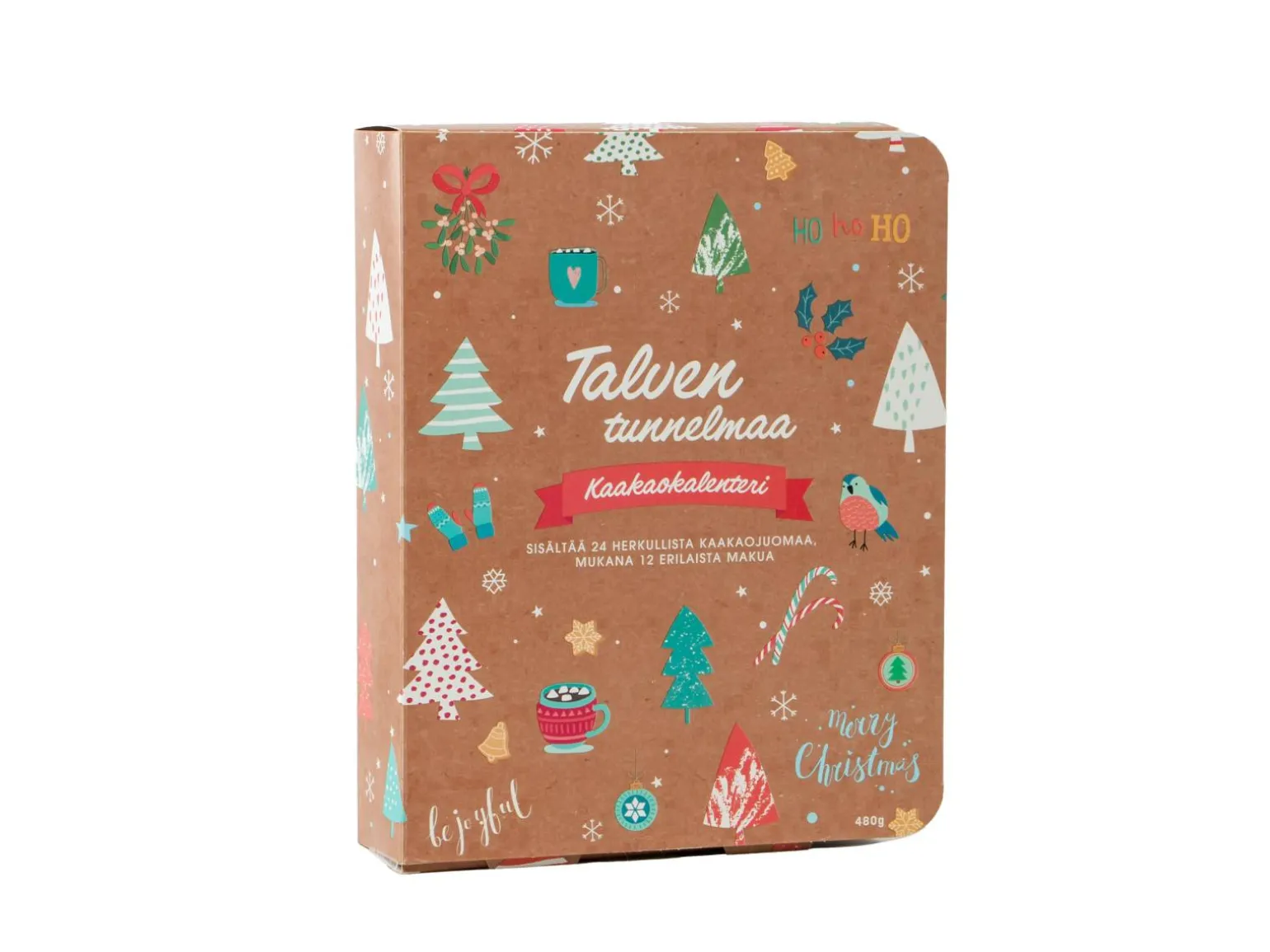 Varm Chokolade Julekalender