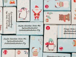 Varm Chokolade Julekalender