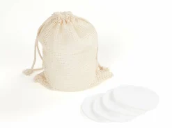 Vaskbare Makeup-pads af Bambus