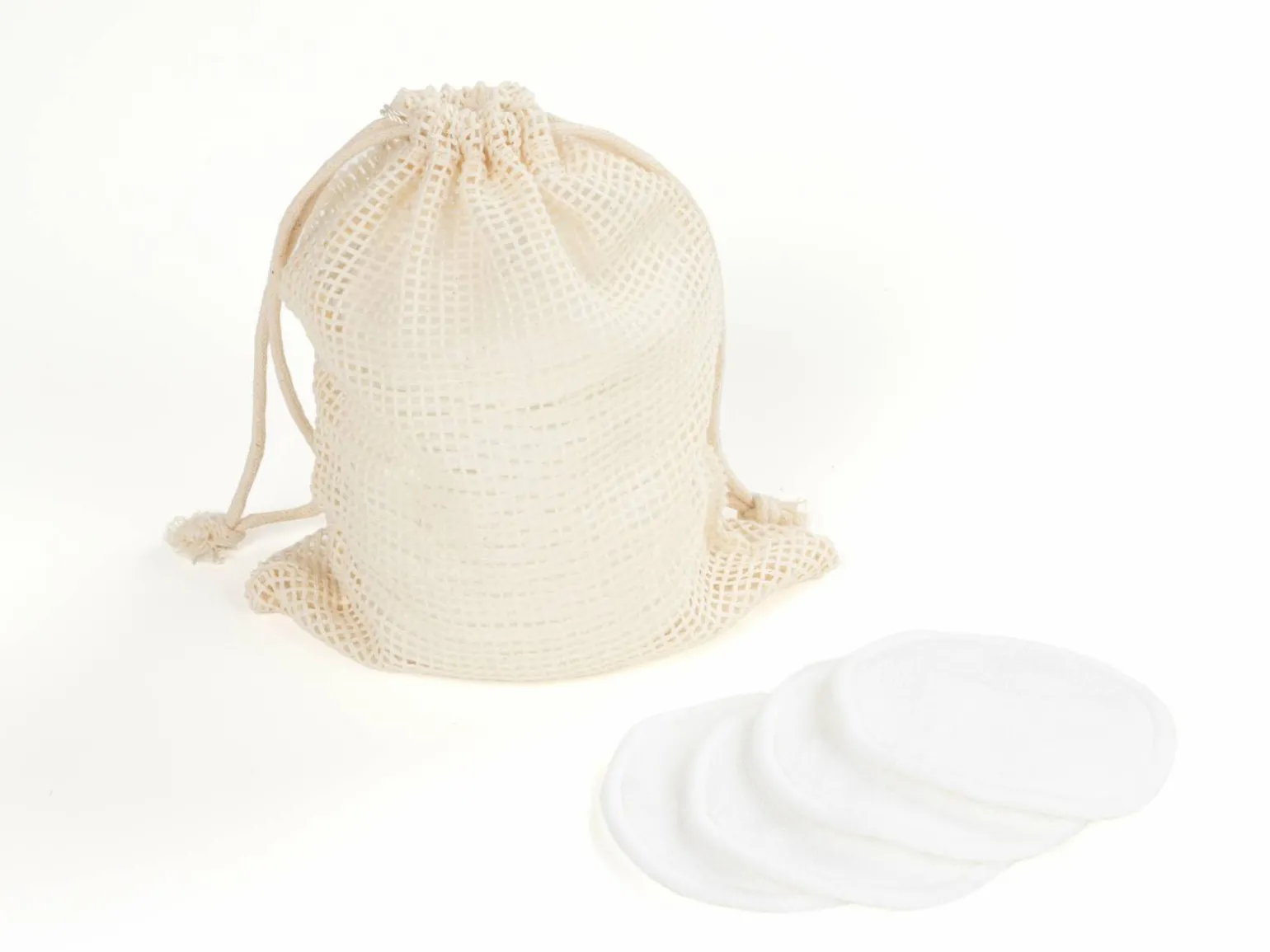 Vaskbare Makeup-pads af Bambus