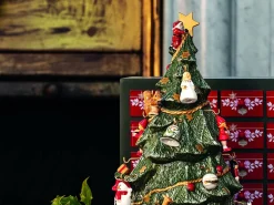Villeroy & Boch Julekalender med Juletræ