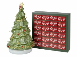 Villeroy & Boch Julekalender med Juletræ