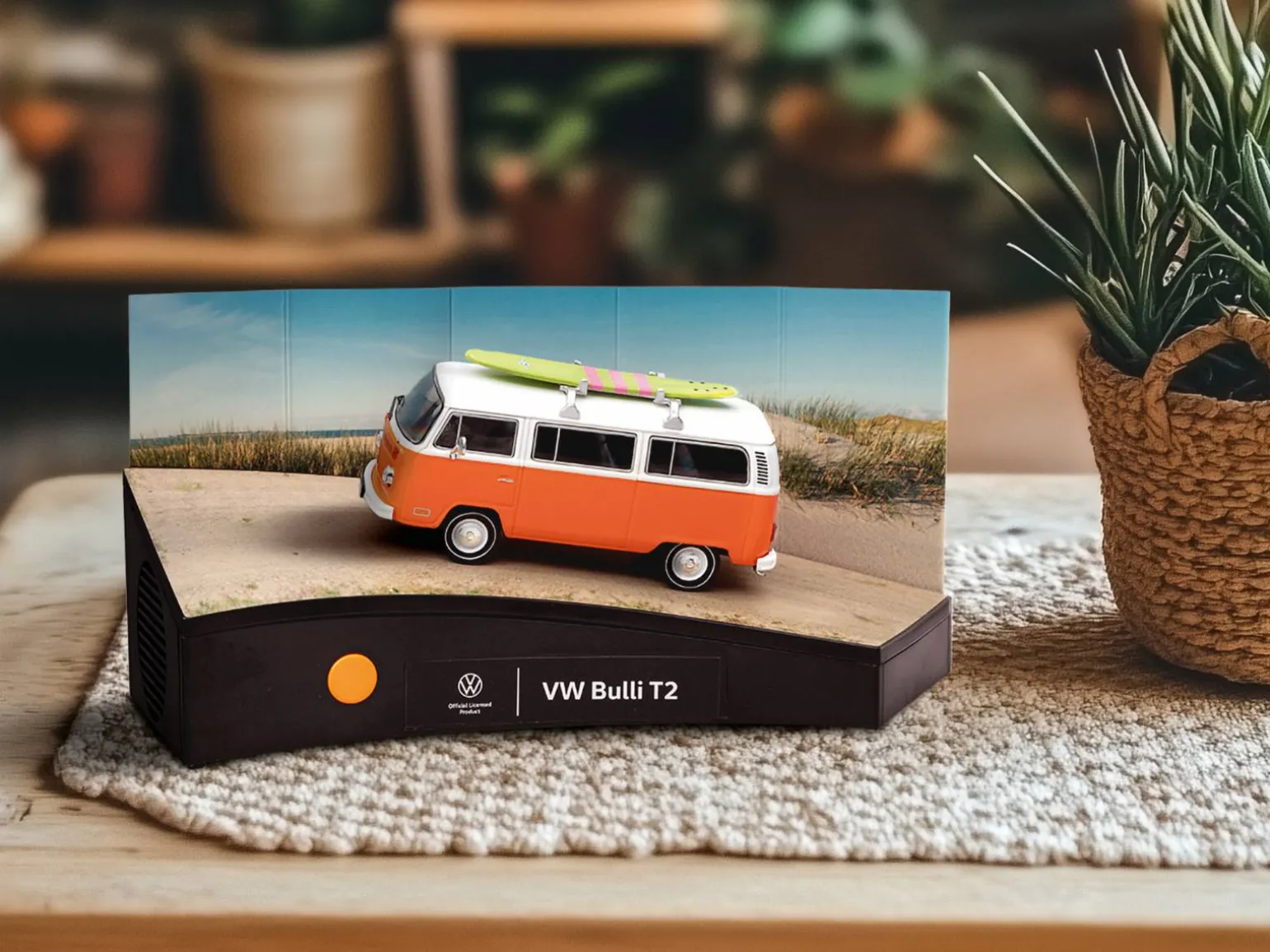 Volkswagen Bulli T2 Julekalender
