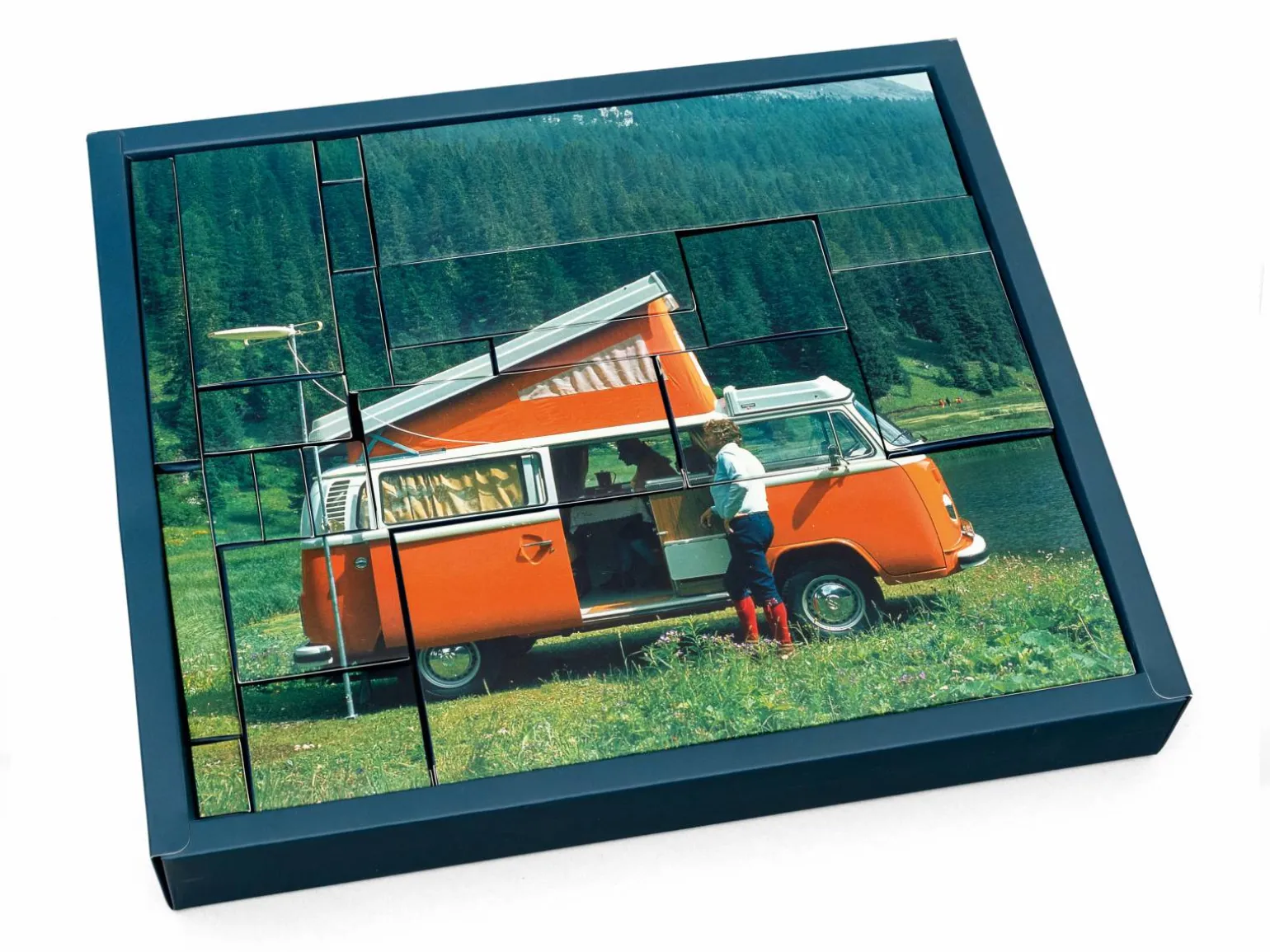 Volkswagen Bulli T2 Julekalender