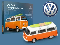 Volkswagen Bulli T2 Julekalender