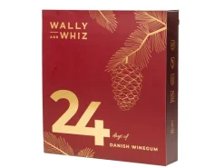 Wally and Whiz Julekalender med Vingummi