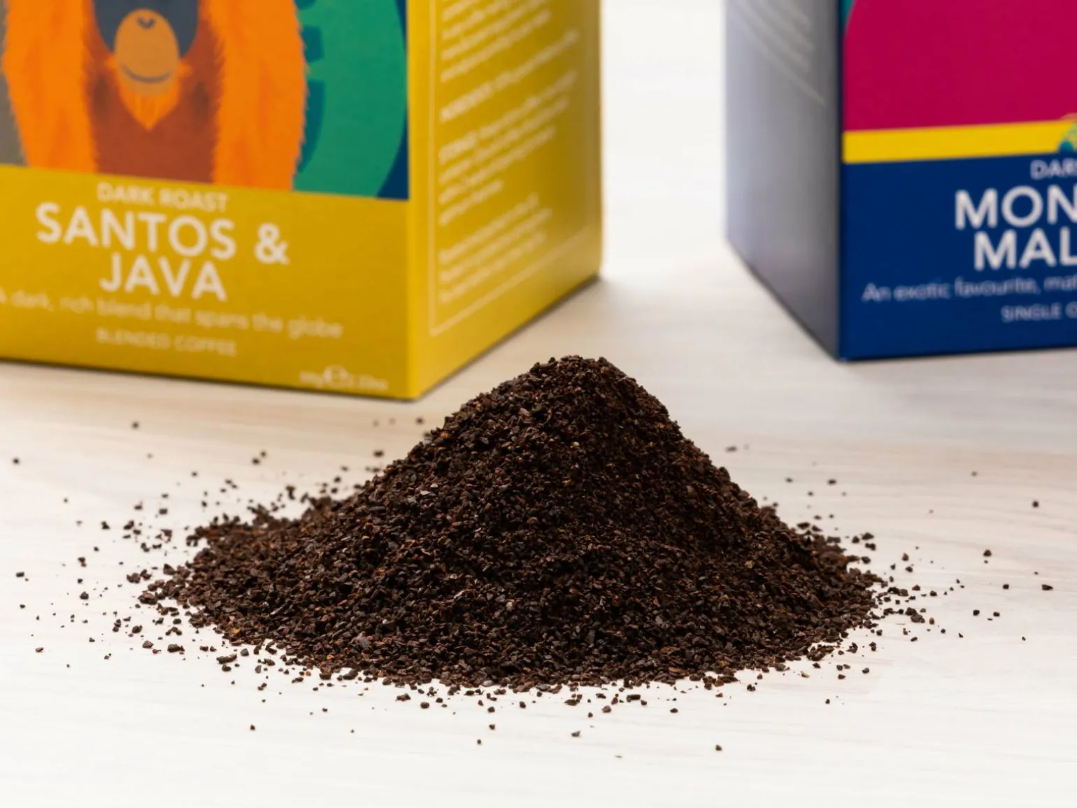 Whittard Coffees of the World Gaveæske
