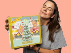 Yankee Candle Advent Book Julekalender