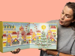 Yankee Candle Advent Book Julekalender