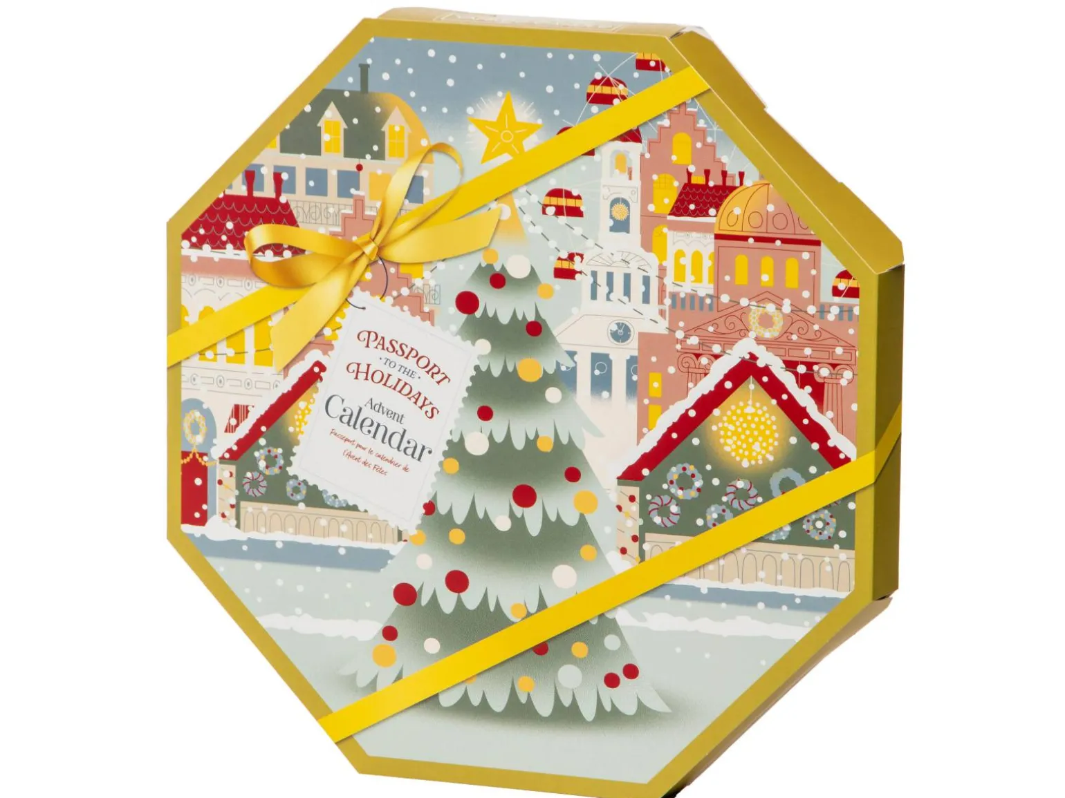Yankee Candle Advent Wreath Julekalender
