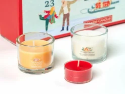 Yankee Candle Julekalender med Duftlys
